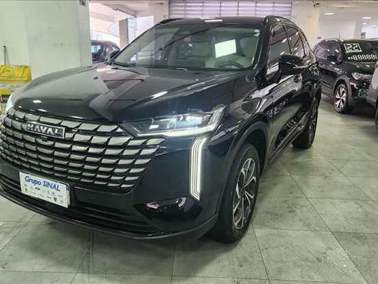 GWM-HAVAL H6-1.5 PHEV35 AWD E-TRACTION GWM-HAVAL H6-2025