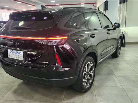 GWM-HAVAL H6-1.5 PHEV35 AWD E-TRACTION GWM-HAVAL H6-2025