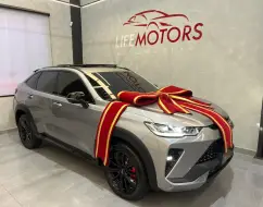 GWM HAVAL H6 GT 1.5 PHEV AWD E-TRACTION GWM HAVAL H6 GT 1.5 PHEV AWD E-TRACTION