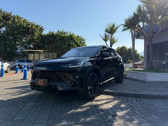 GWM-HAVAL H6 GT-1.5 FLEX PHEV AWD E-TRACTION GWM-HAVAL H6 GT-2026