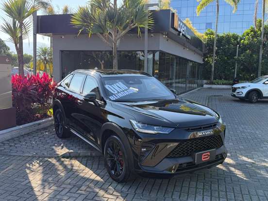 GWM-HAVAL H6 GT-1.5 FLEX PHEV AWD E-TRACTION GWM-HAVAL H6 GT-2026