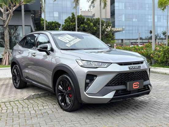 GWM-HAVAL H6 GT-2026