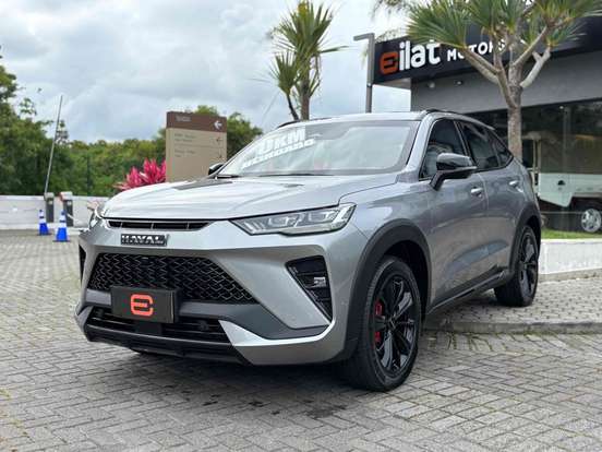 GWM-HAVAL H6 GT-1.5 FLEX PHEV AWD E-TRACTION GWM-HAVAL H6 GT-2026