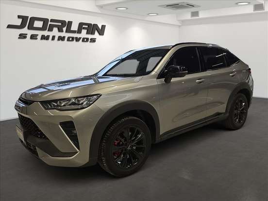 GWM-HAVAL H6 GT-1.5 PHEV AWD E-TRACTION GWM-HAVAL H6 GT-2023