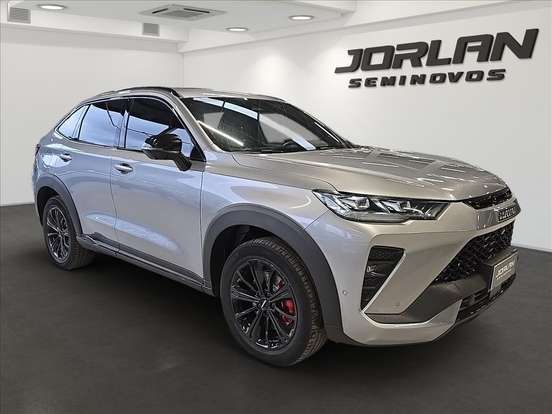 GWM-HAVAL H6 GT-1.5 PHEV AWD E-TRACTION GWM-HAVAL H6 GT-2023