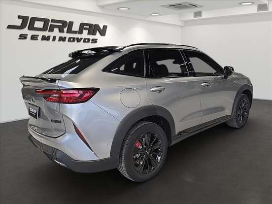 GWM-HAVAL H6 GT-1.5 PHEV AWD E-TRACTION GWM-HAVAL H6 GT-2023