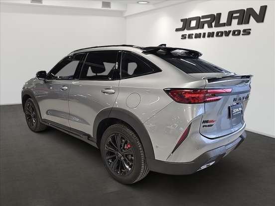 GWM-HAVAL H6 GT-2023