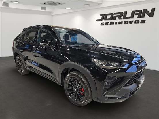 GWM-HAVAL H6 GT-2024