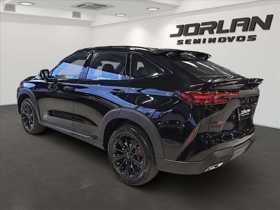 GWM-HAVAL H6 GT-1.5 PHEV AWD E-TRACTION GWM-HAVAL H6 GT-2024