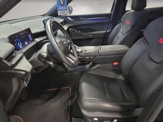 GWM-HAVAL H6 GT-1.5 PHEV AWD E-TRACTION GWM-HAVAL H6 GT-2024
