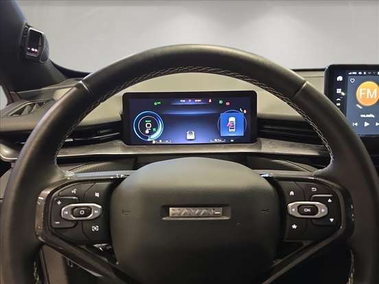 GWM-HAVAL H6 GT-2024