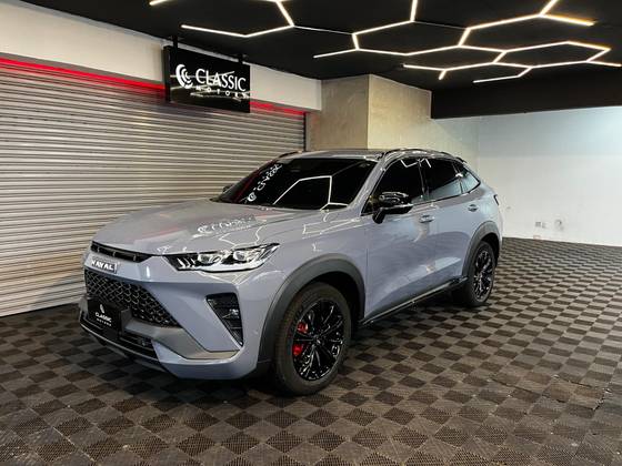 GWM HAVAL H6 GT 1.5 PHEV AWD E-TRACTION