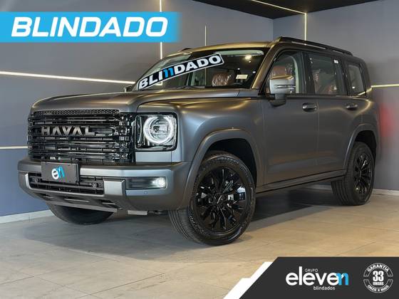GWM HAVAL H9 2.4 TURBO DIESEL SELECTION 4X4 AUTOMÁTICO