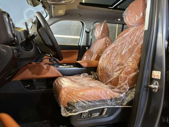 GWM-HAVAL H9-2.4 TURBO DIESEL SELECTION 4X4 AUTOMÁTICO GWM-HAVAL H9-2026