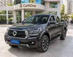 GWM POER P30 2.4 TURBO DIESEL EXCLUSIVE 4X4 AUTOMÁTICO GWM POER P30 2.4 TURBO DIESEL EXCLUSIVE 4X4 AUTOMÁTICO