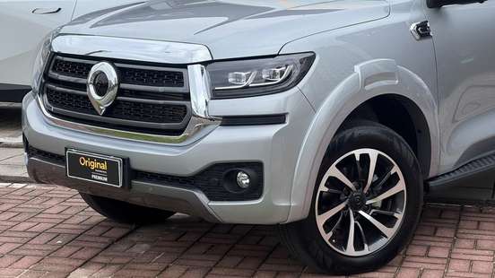 GWM-POER P30-2.4 TURBO DIESEL EXCLUSIVE 4X4 AUTOMÁTICO GWM-POER P30-2025