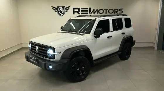 GWM TANK 300 2.0 HI4-T PHEV 4X4 9HAT