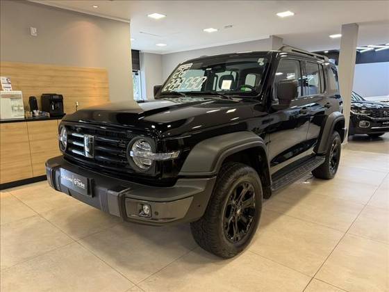 GWM TANK 300 2.0 HI4-T PHEV 4X4 9HAT