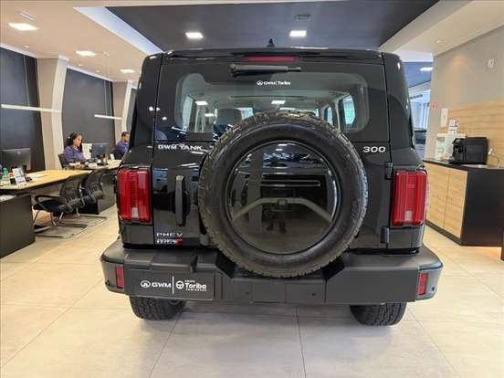 GWM-TANK 300-2.0 HI4-T PHEV 4X4 9HAT GWM-TANK 300-2025