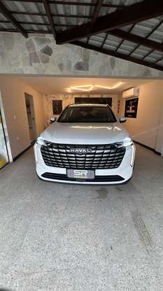 GWM-HAVAL H6-2026