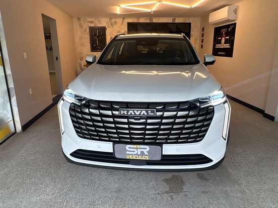 GWM-HAVAL H6-1.5 FLEX HEV ONE E-TRACTION GWM-HAVAL H6-2026