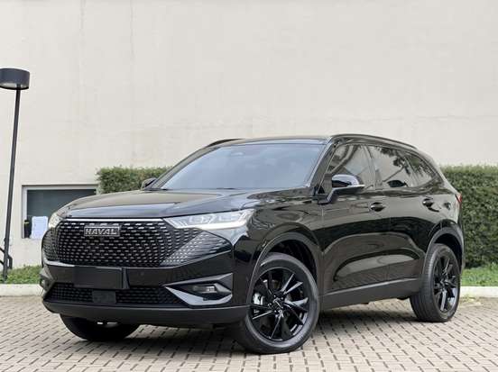 GWM-HAVAL H6-1.5 HEV2 E-TRACTION GWM-HAVAL H6-2025