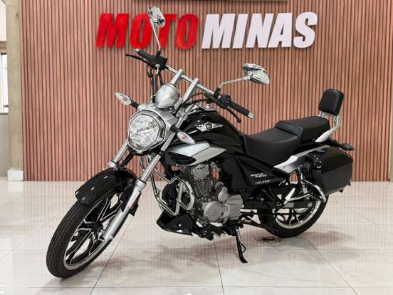 HAOJUE-MASTER RIDE 150-2026