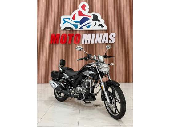 HAOJUE-MASTER RIDE 150-2026