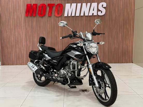 HAOJUE-MASTER RIDE 150 HAOJUE-MASTER RIDE 150-2026