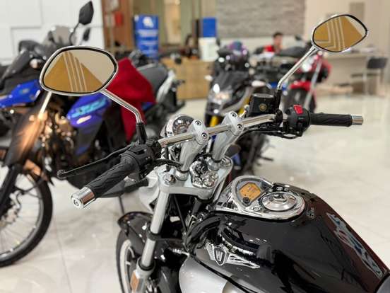 HAOJUE-MASTER RIDE 150-2026