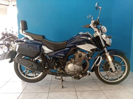 HAOJUE-MASTER RIDE 150-2024