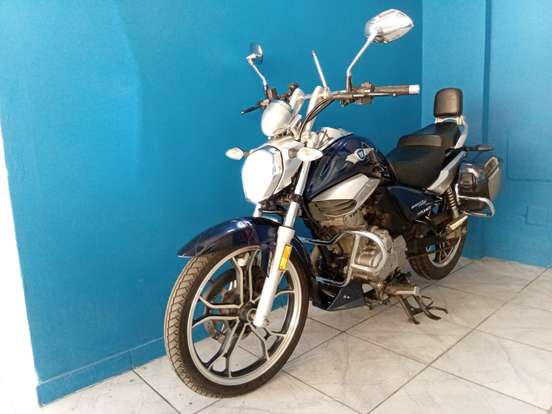 HAOJUE-MASTER RIDE 150 HAOJUE-MASTER RIDE 150-2024