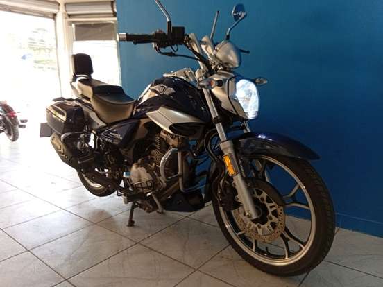 HAOJUE-MASTER RIDE 150-2024