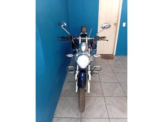 HAOJUE-MASTER RIDE 150-2024