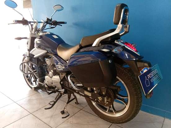 HAOJUE-MASTER RIDE 150 HAOJUE-MASTER RIDE 150-2024