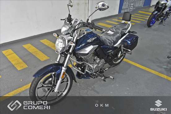 HAOJUE-MASTER RIDE 150-2026