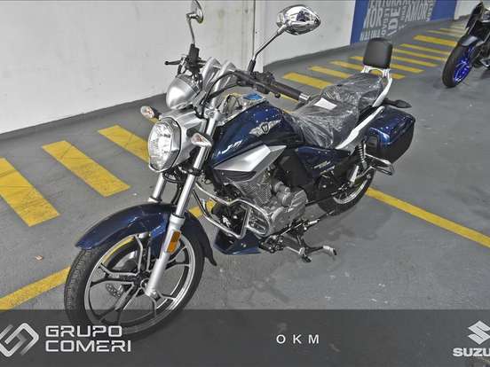 HAOJUE-MASTER RIDE 150 HAOJUE-MASTER RIDE 150-2026
