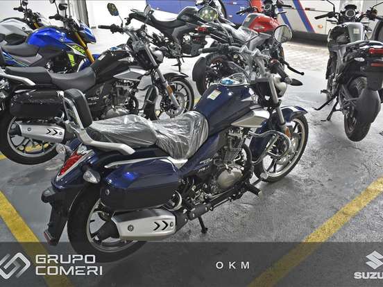 HAOJUE-MASTER RIDE 150 HAOJUE-MASTER RIDE 150-2026