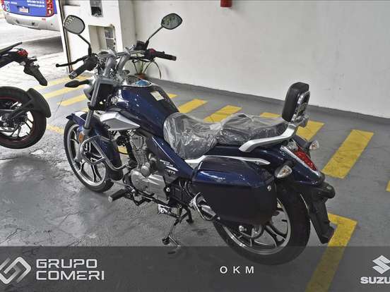 HAOJUE-MASTER RIDE 150 HAOJUE-MASTER RIDE 150-2026