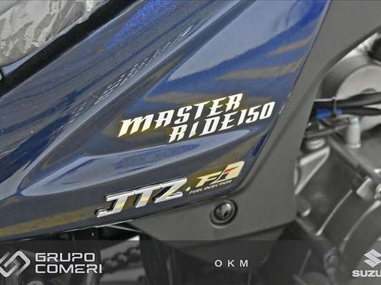 HAOJUE-MASTER RIDE 150 HAOJUE-MASTER RIDE 150-2026