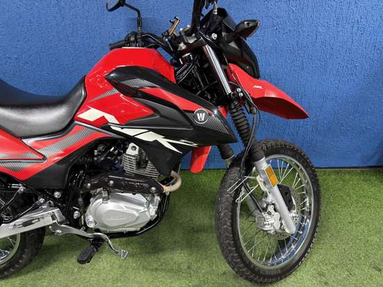 HAOJUE-NK 150 ABS-2024