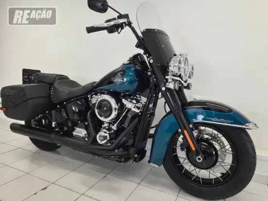 HARLEY-DAVIDSON-SOFTAIL HERITAGE CLASSIC-2026