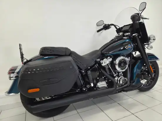 HARLEY-DAVIDSON-SOFTAIL HERITAGE CLASSIC-2026