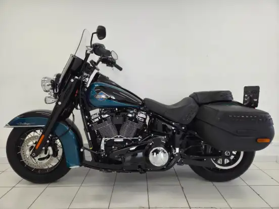 HARLEY-DAVIDSON-SOFTAIL HERITAGE CLASSIC-2026