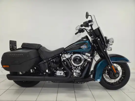 HARLEY-DAVIDSON-SOFTAIL HERITAGE CLASSIC-2026