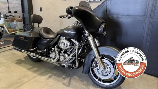 HARLEY-DAVIDSON-STREET GLIDE-2012