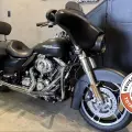 HARLEY-DAVIDSON STREET GLIDE HARLEY-DAVIDSON STREET GLIDE