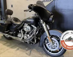 HARLEY-DAVIDSON STREET GLIDE HARLEY-DAVIDSON STREET GLIDE
