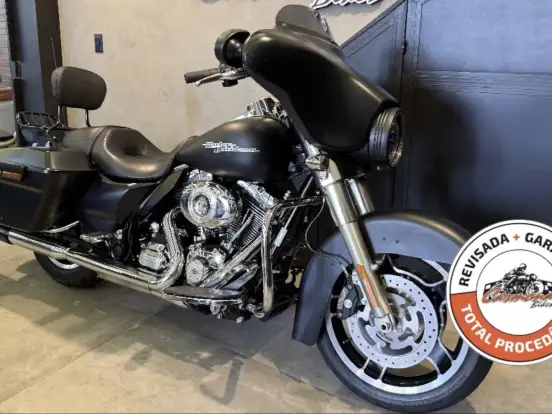 HARLEY-DAVIDSON-STREET GLIDE HARLEY-DAVIDSON-STREET GLIDE-2012
