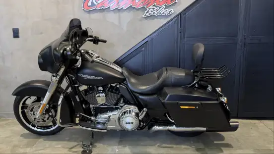 HARLEY-DAVIDSON-STREET GLIDE HARLEY-DAVIDSON-STREET GLIDE-2012